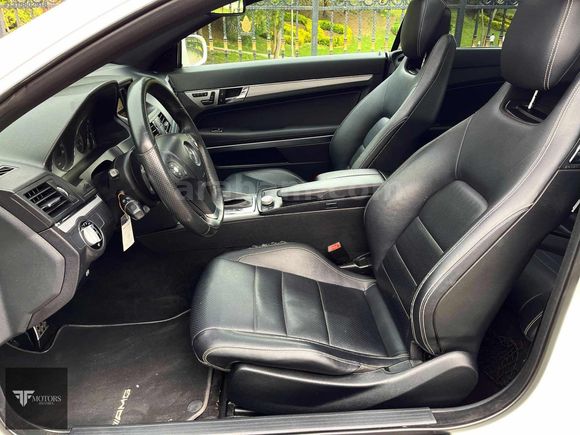 'FF' 2010 E250 CGI AMG 161000 KM FACELİFT ISITMA/HAFIZA/E.PERDE