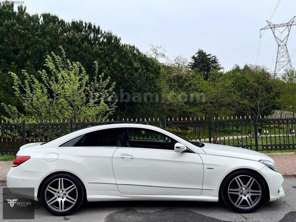 'FF' 2010 E250 CGI AMG 161000 KM FACELİFT ISITMA/HAFIZA/E.PERDE