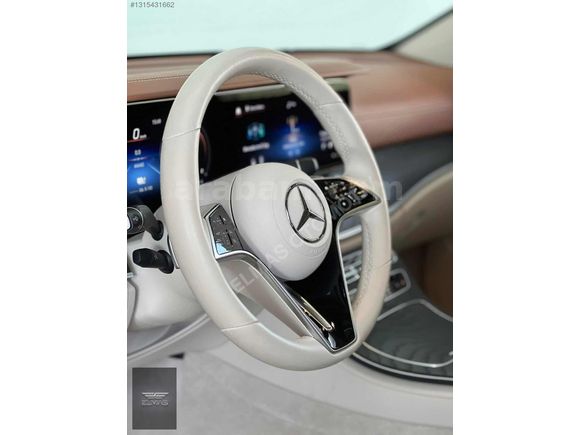 2020 E300 DE 4MATIC AMG PLUG-IN MASAJ SOĞUTMA HEAD-UP 360KAMERA