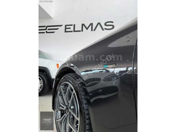 2020 E300 DE 4MATIC AMG PLUG-IN MASAJ SOĞUTMA HEAD-UP 360KAMERA