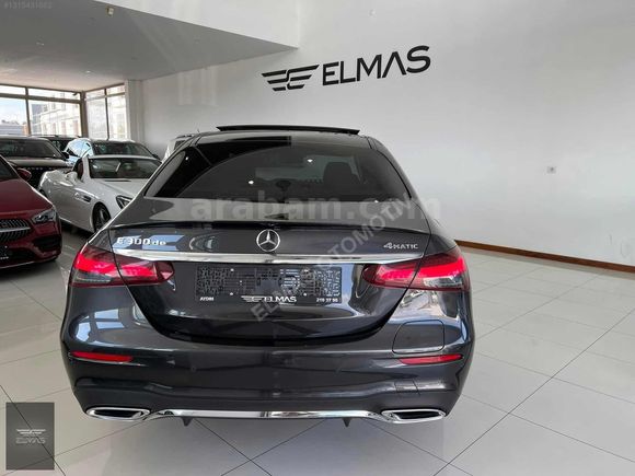 2020 E300 DE 4MATIC AMG PLUG-IN MASAJ SOĞUTMA HEAD-UP 360KAMERA