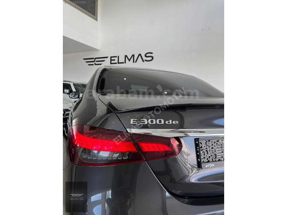 2020 E300 DE 4MATIC AMG PLUG-IN MASAJ SOĞUTMA HEAD-UP 360KAMERA