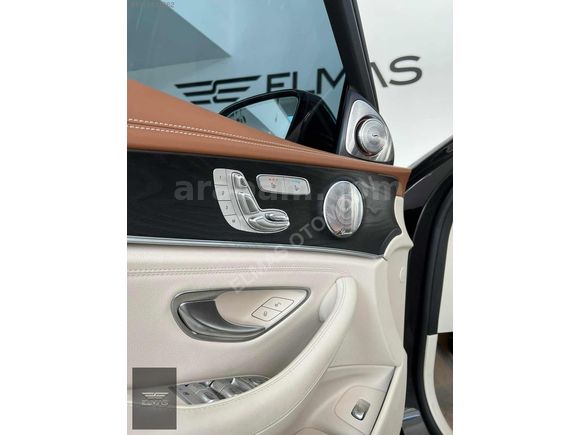 2020 E300 DE 4MATIC AMG PLUG-IN MASAJ SOĞUTMA HEAD-UP 360KAMERA