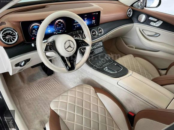 2020 E300 DE 4MATIC AMG PLUG-IN MASAJ SOĞUTMA HEAD-UP 360KAMERA