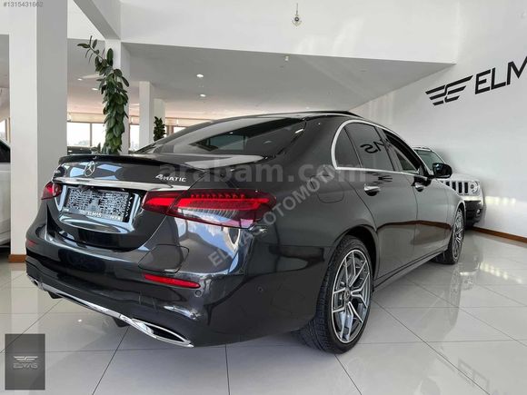 2020 E300 DE 4MATIC AMG PLUG-IN MASAJ SOĞUTMA HEAD-UP 360KAMERA
