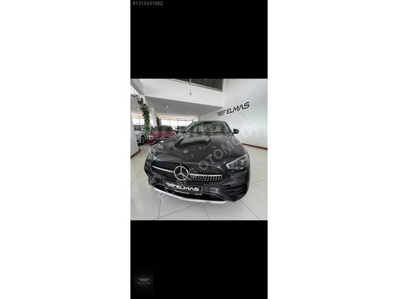 2020 E300 DE 4MATIC AMG PLUG-IN MASAJ SOĞUTMA HEAD-UP 360KAMERA