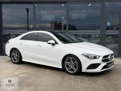 SAFİR'DEN 2022 MERCEDES CLA200 AMG+ 30 BİN KM İÇİ BEYAZ BOYASIZ