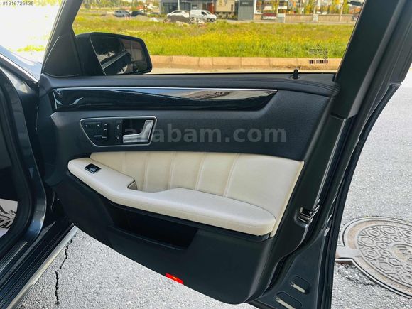 ÇALIŞKANLAR*DAN 2012*MERCEDES E 250 CGİ PREMİUM FULL DEĞİŞENSİZ