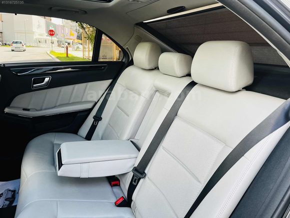 ÇALIŞKANLAR*DAN 2012*MERCEDES E 250 CGİ PREMİUM FULL DEĞİŞENSİZ