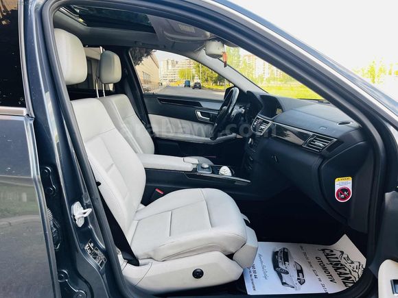ÇALIŞKANLAR*DAN 2012*MERCEDES E 250 CGİ PREMİUM FULL DEĞİŞENSİZ
