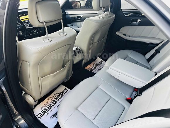 ÇALIŞKANLAR*DAN 2012*MERCEDES E 250 CGİ PREMİUM FULL DEĞİŞENSİZ