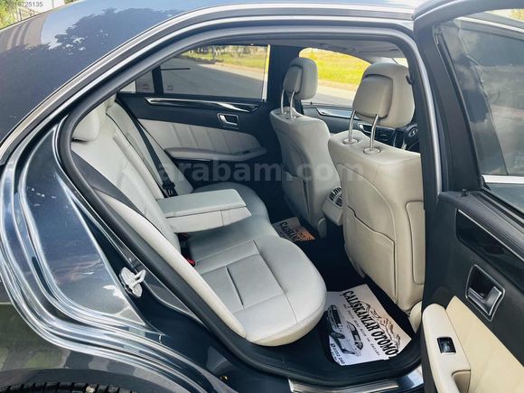 ÇALIŞKANLAR*DAN 2012*MERCEDES E 250 CGİ PREMİUM FULL DEĞİŞENSİZ