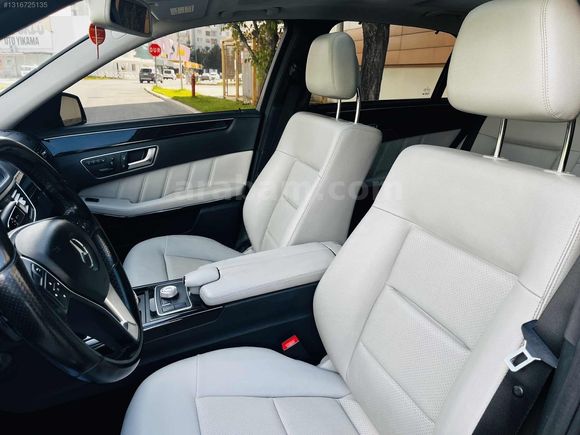 ÇALIŞKANLAR*DAN 2012*MERCEDES E 250 CGİ PREMİUM FULL DEĞİŞENSİZ
