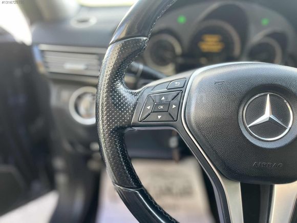 ÇALIŞKANLAR*DAN 2012*MERCEDES E 250 CGİ PREMİUM FULL DEĞİŞENSİZ