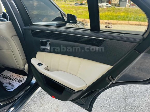 ÇALIŞKANLAR*DAN 2012*MERCEDES E 250 CGİ PREMİUM FULL DEĞİŞENSİZ
