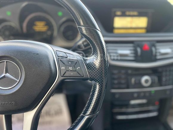 ÇALIŞKANLAR*DAN 2012*MERCEDES E 250 CGİ PREMİUM FULL DEĞİŞENSİZ