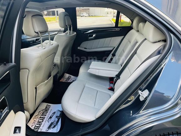 ÇALIŞKANLAR*DAN 2012*MERCEDES E 250 CGİ PREMİUM FULL DEĞİŞENSİZ