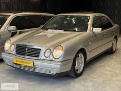 SEVİLEN'DEN MERCEDES E320 V6 SUNROOF E2 ÇİFT HAFIZA TAM DERİ