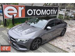 ER OTO 2021 MERCEDES CLA 200 AMG+ 4 MTC CAM TVN-HAFIZA 75.736KM