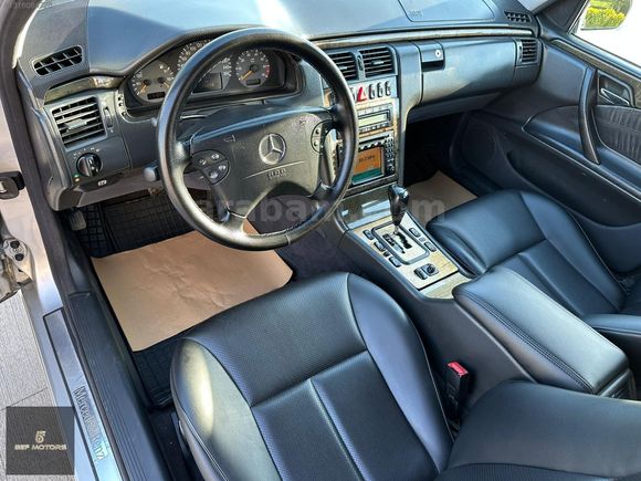 BEF MOTORS 2001 MERCEDES-BENZ E 320 AVANTGARDE 4 MATİC EMSALSİZ