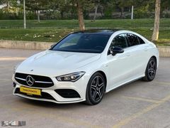 TURAN OTOMOTİV HATASIZ MERCEDES CLA 200 AMG 4 MATİC