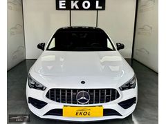 2021 CLA 200 AMG+4X4+CAM TAVAN+HAFIZA+ŞERİT TAKP+ELK KLTK EKOLDE
