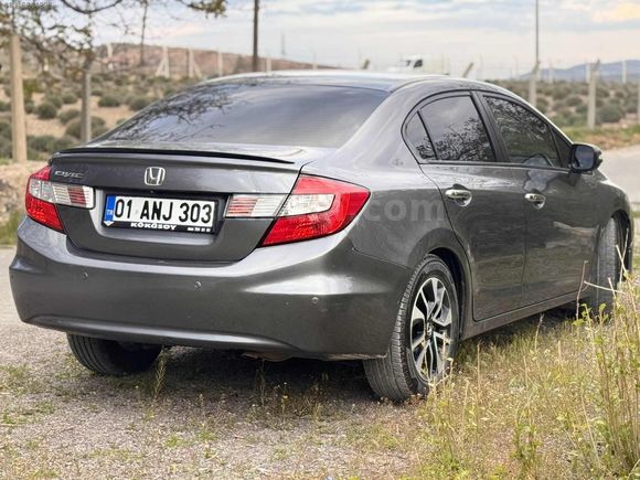 2014 HONDA DEĞİŞENSİZ DOLULAR DOLUSU