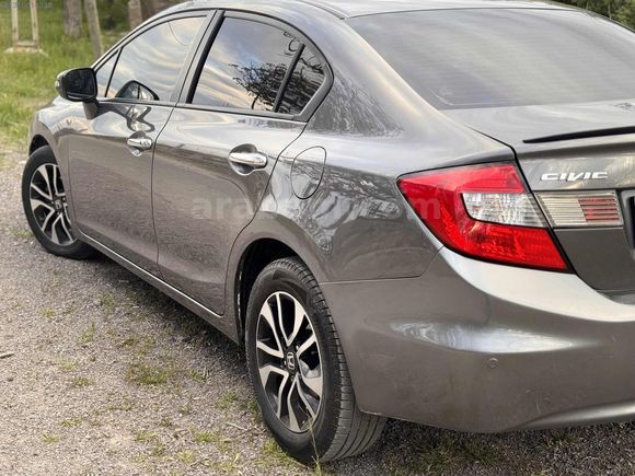 2014 HONDA DEĞİŞENSİZ DOLULAR DOLUSU