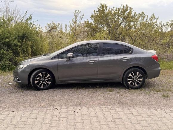 2014 HONDA DEĞİŞENSİZ DOLULAR DOLUSU