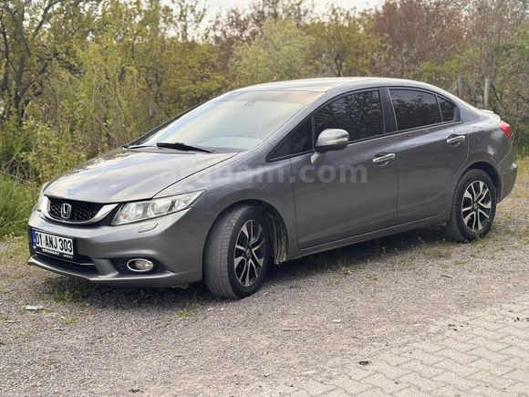 2014 HONDA DEĞİŞENSİZ DOLULAR DOLUSU