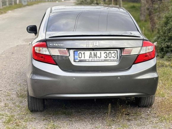 2014 HONDA DEĞİŞENSİZ DOLULAR DOLUSU
