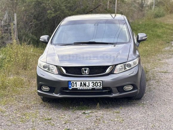 2014 HONDA DEĞİŞENSİZ DOLULAR DOLUSU
