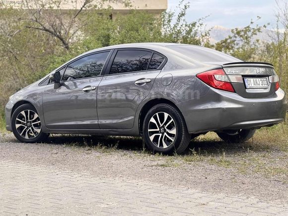 2014 HONDA DEĞİŞENSİZ DOLULAR DOLUSU