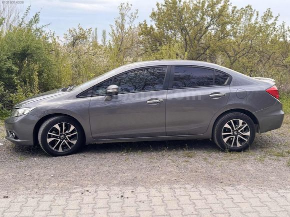 2014 HONDA DEĞİŞENSİZ DOLULAR DOLUSU