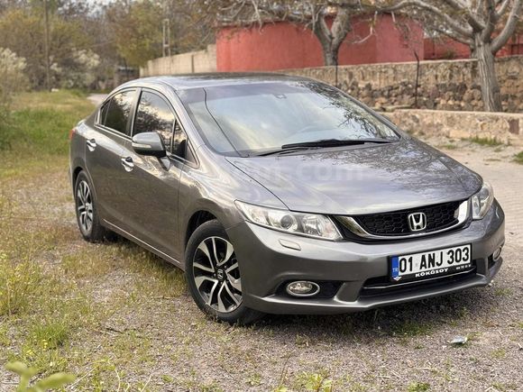 2014 HONDA DEĞİŞENSİZ DOLULAR DOLUSU