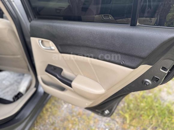2014 HONDA DEĞİŞENSİZ DOLULAR DOLUSU