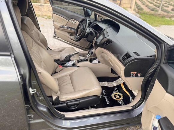 2014 HONDA DEĞİŞENSİZ DOLULAR DOLUSU