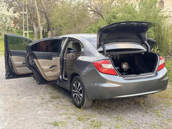 2014 HONDA DEĞİŞENSİZ DOLULAR DOLUSU