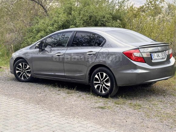 2014 HONDA DEĞİŞENSİZ DOLULAR DOLUSU