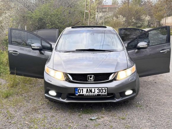 2014 HONDA DEĞİŞENSİZ DOLULAR DOLUSU