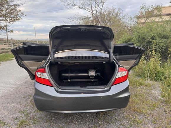 2014 HONDA DEĞİŞENSİZ DOLULAR DOLUSU