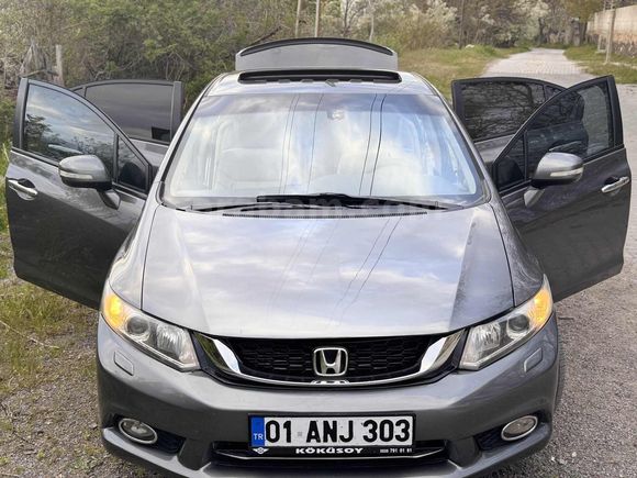 2014 HONDA DEĞİŞENSİZ DOLULAR DOLUSU