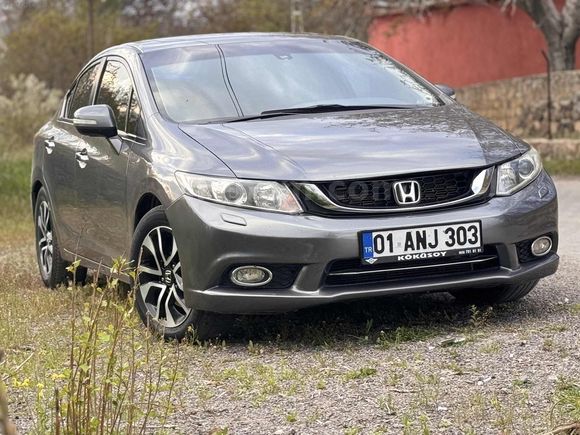 2014 HONDA DEĞİŞENSİZ DOLULAR DOLUSU