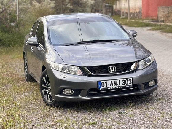 2014 HONDA DEĞİŞENSİZ DOLULAR DOLUSU
