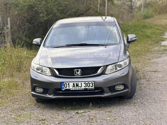 2014 HONDA DEĞİŞENSİZ DOLULAR DOLUSU