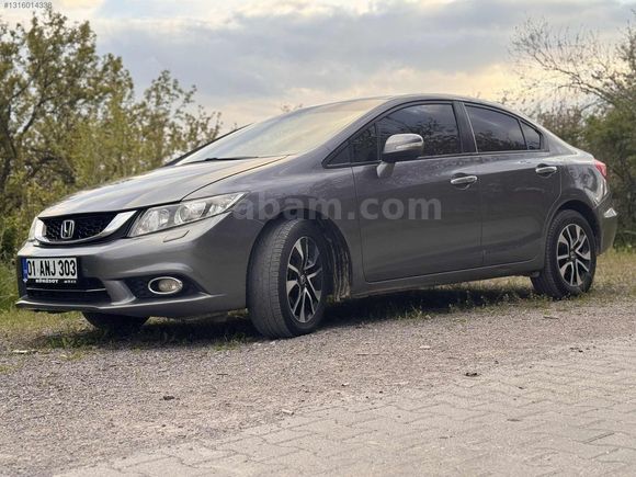 2014 HONDA DEĞİŞENSİZ DOLULAR DOLUSU