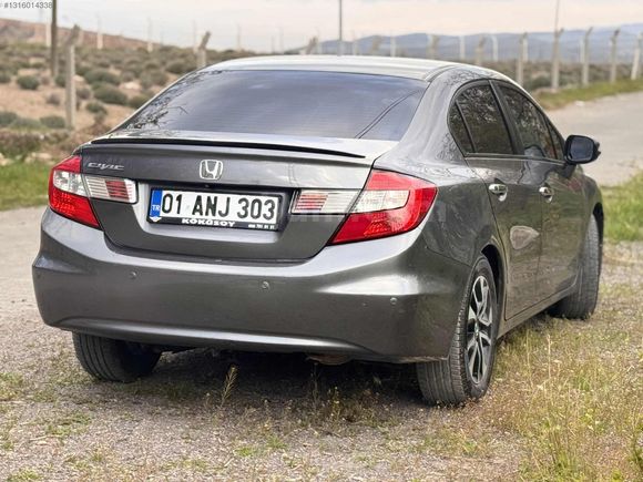 2014 HONDA DEĞİŞENSİZ DOLULAR DOLUSU