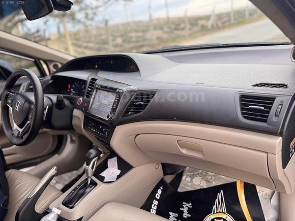 2014 HONDA DEĞİŞENSİZ DOLULAR DOLUSU