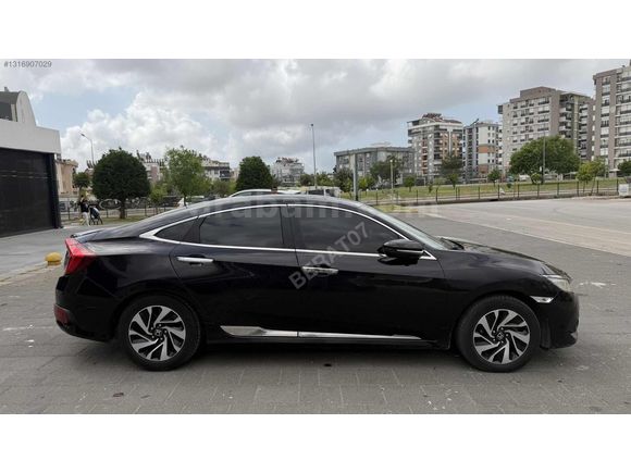 2016 CİVİC ECO EXECUTİVE HATASIZ AYARINDA