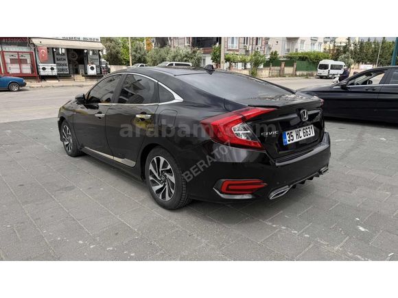 2016 CİVİC ECO EXECUTİVE HATASIZ AYARINDA